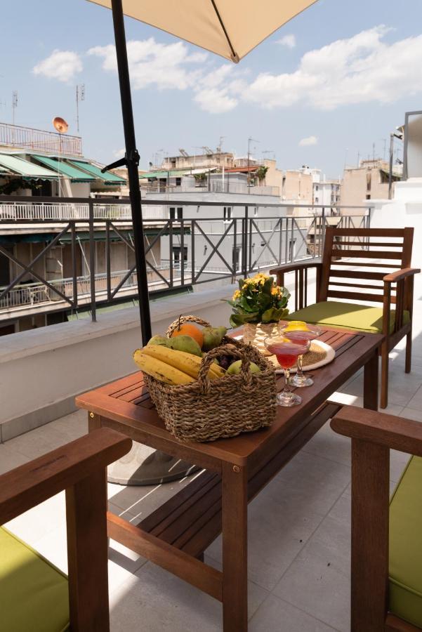 Hotel_Tier Атина Екстериор снимка